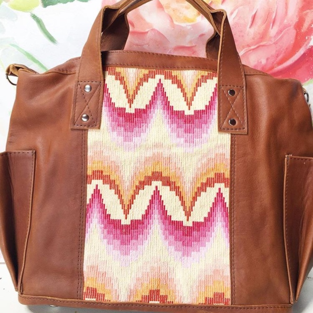 Nena & Co. moon bag NWT